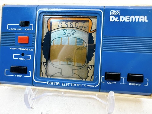 Bandai electronics - bandai,