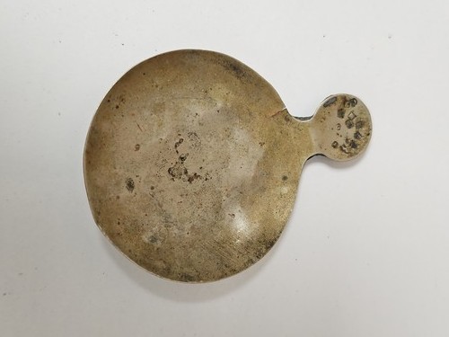 Petit cendrier ancien - , en