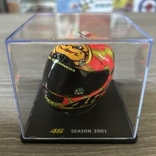 Casque miniature moto - miniature,