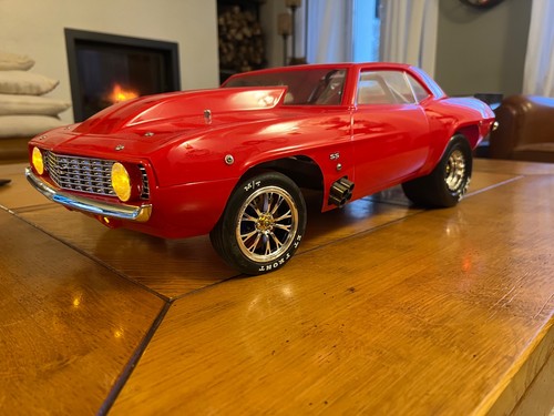 Traxxas drag slash - traxxas,