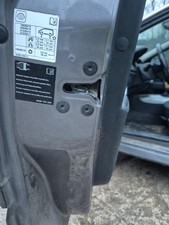 Serrure avant gauche RENAULT