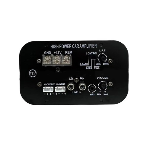 Carte amplificateur de - carte,