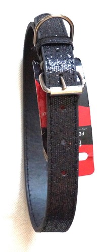 Collier standard cuir - collier, en