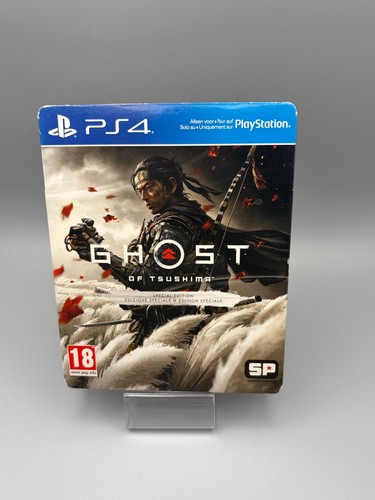 Ghost tsushima special - ghost, of