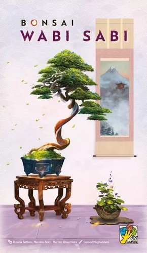 Jeu plateau bonsai wabi - de,
