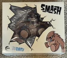 Joe Ledbetter SMASH Gorilla
