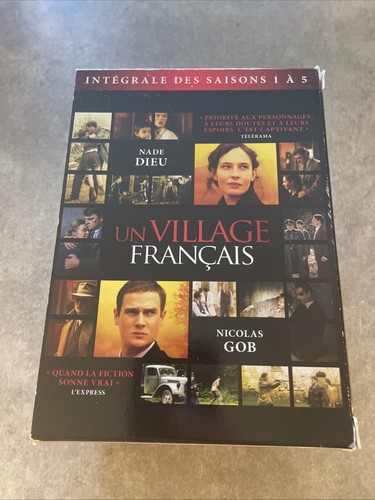 Coffret dvd série - coffret,