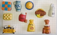 serie de 10 feves saveurs sucrees vahine 2007 prime