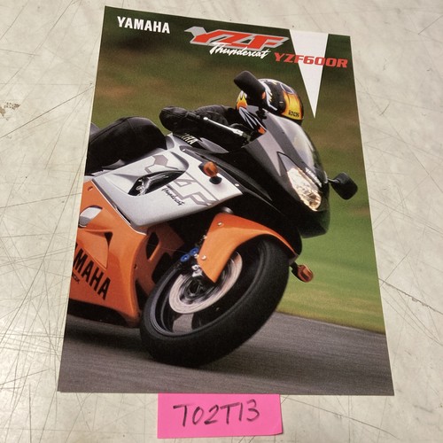 Yamaha yzf600r thundercat - yzf600r,