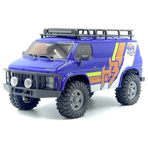 Hobby plus crawler - plus,