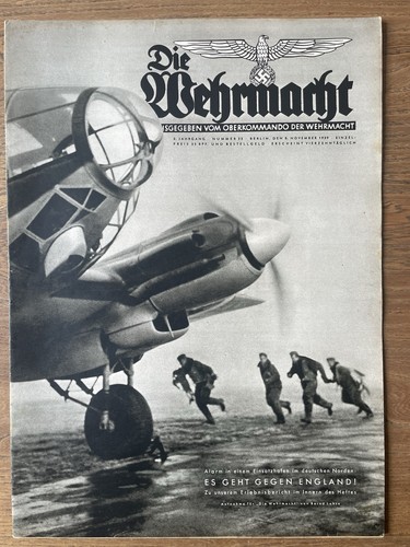 Die wehrmacht 1939 - die,