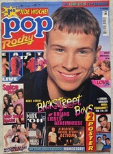 POPROCKY magazine August 1996