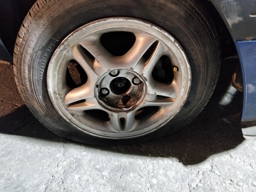 Pneu renault clio phase - clio,