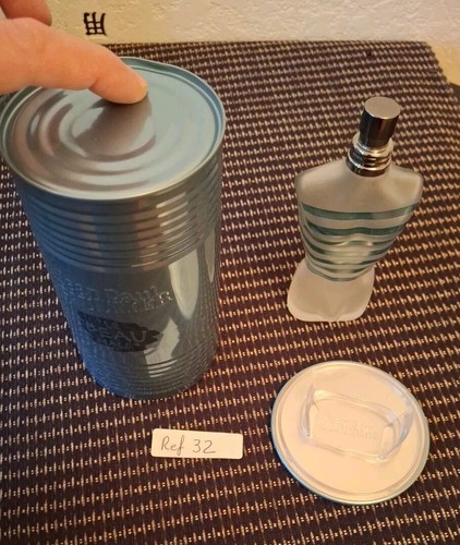 Flacon jean paul gaultier - jean,