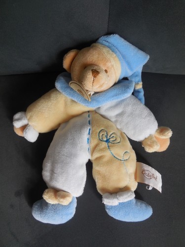 Doudou semi plat - semi,
