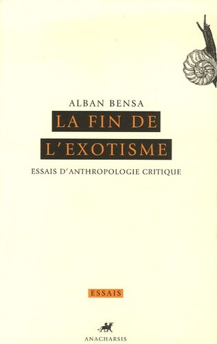 Fin exotisme essais - la, l'exotisme