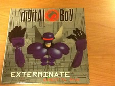 12" MIX DIGITAL BOY