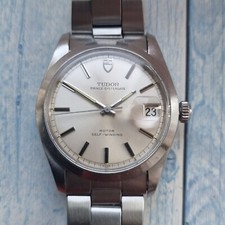 Montre Homme Vintage Tudor Prince Oysterdate Automatique Réf. 7106/1