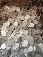 5 kilos de pièces de monnaie