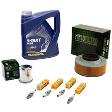 Entretien Huile 4L pour