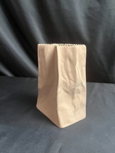 Vase sac papier rosenthal - sac, en