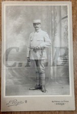 CARTE PHOTO MILITAIRE WW1 24°