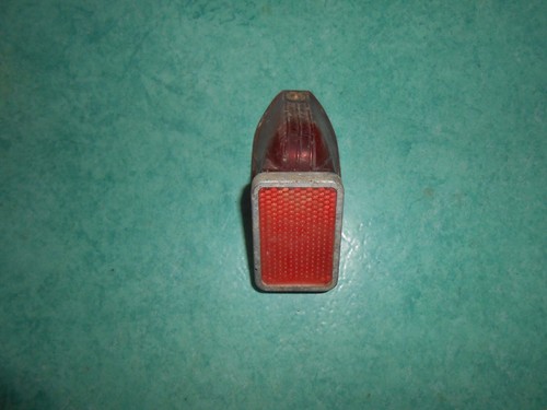 Cabochon feu arrière solex