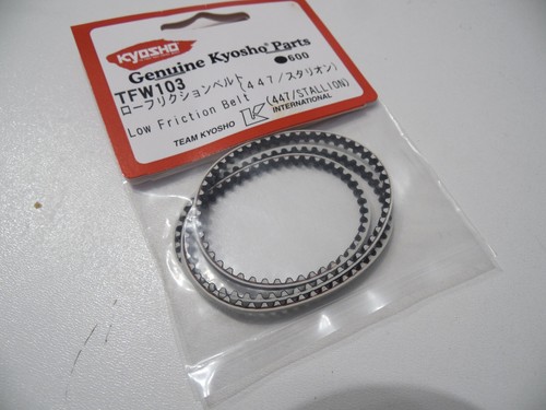 Kyosho tfw103 low friction - tfw103,