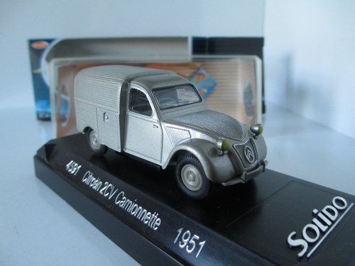 Solido ref 4591 citroen - solido,