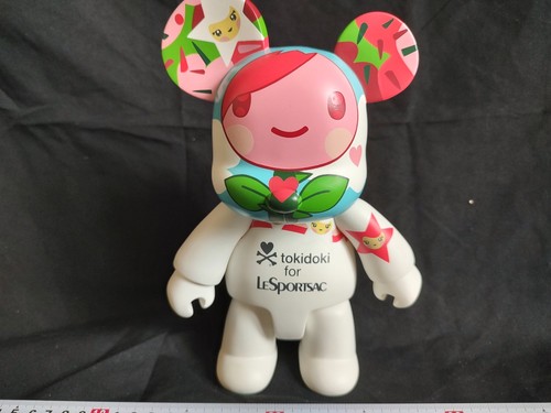 Figurine qee bear - qee, tokidoki