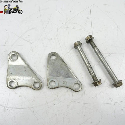 Plaques support moteur