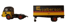 REE, camion semi-remorque Calberson, ref CB-030, ech HO, ep 3