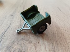 Norev Land Rover Remorque