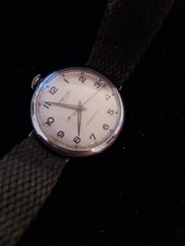 Rare Montre Militaire Precisa
