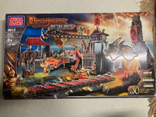 Mega Bloks dragons 9812 odaku