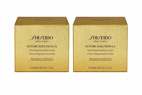 Shiseido future solution - solution, lx