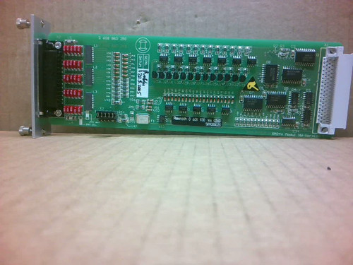 Module interface o rexroth - i/o,