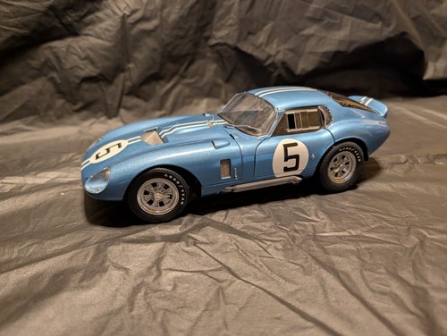 Cobra daytona coupe - cobra,