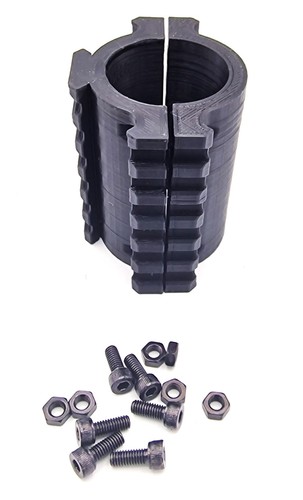 Drs 500 airgun - 500, triple