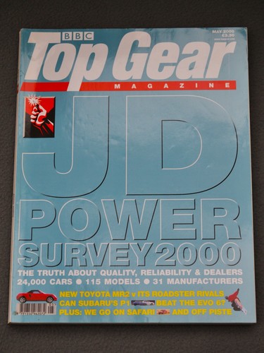 Bbc top gear magazine - bbc,