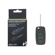 COQUE CLE ADAPTABLE POUR AUDI