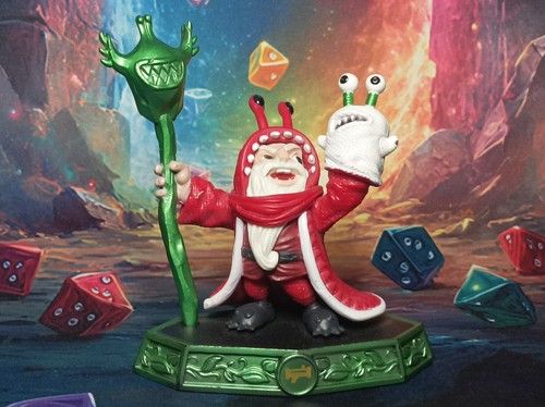 Jingle bell chompy mage - bell,