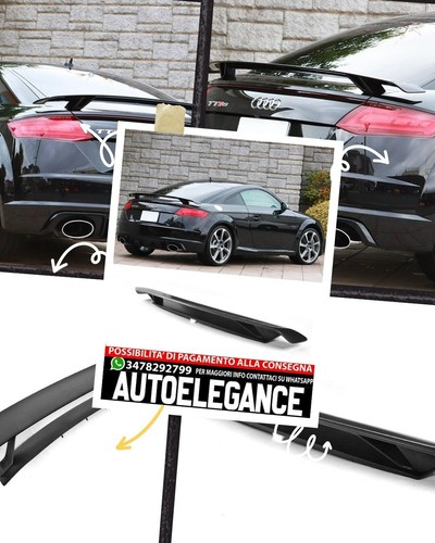 Spoiler aileron arrière - spoiler, audi