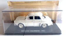 #016) DIE CAST VOITURE VINTAGE