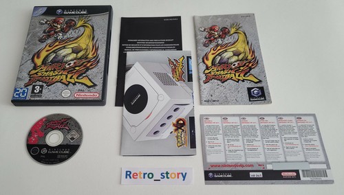Nintendo gamecube mario - nintendo,