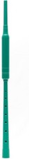 McCallum Standard PC2 Practice Chanter Vert Avec Frazer Warnock Reeds