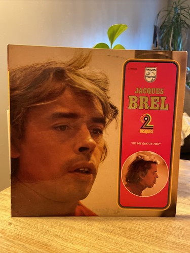 Jacques brel double tours - double,