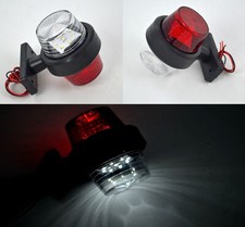 24V Rouge LED Blanc