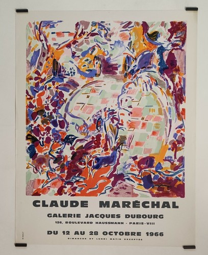 Maréchal claude galerie - claude,