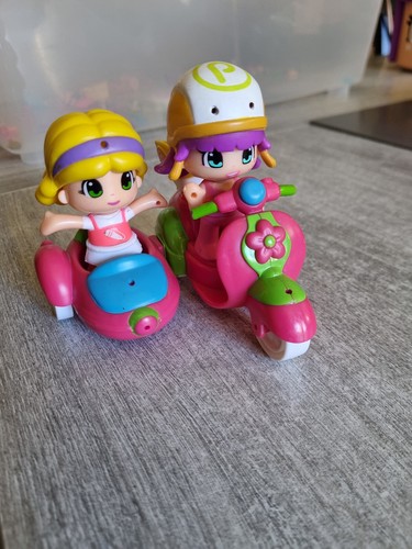 Pinypon side car occasion - side,